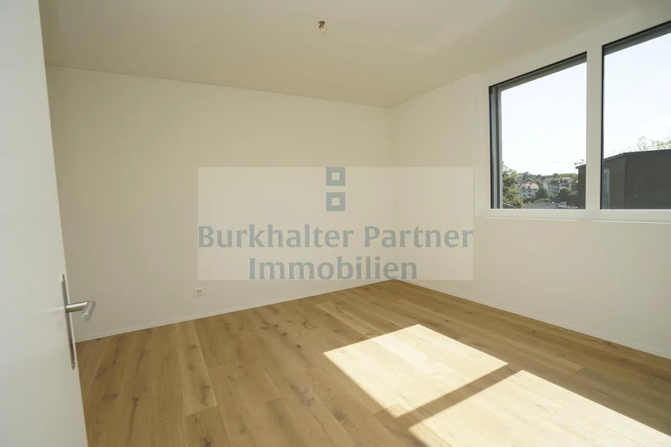 Moderne 2.5-Zimmer-Wohnung in Ittigen