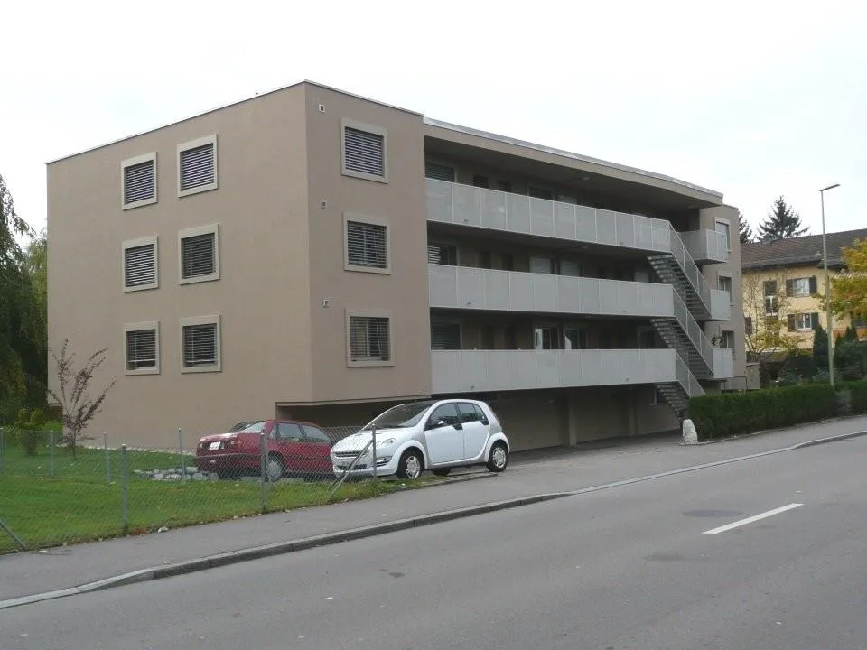 Gemütliche Wohnung an zentraler Lage