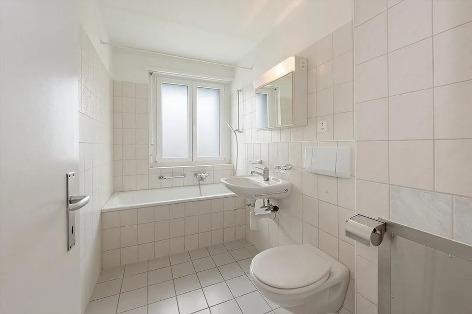 3.5-Zimmer Wohnung