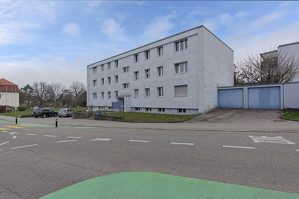 3.5-Zimmer Wohnung