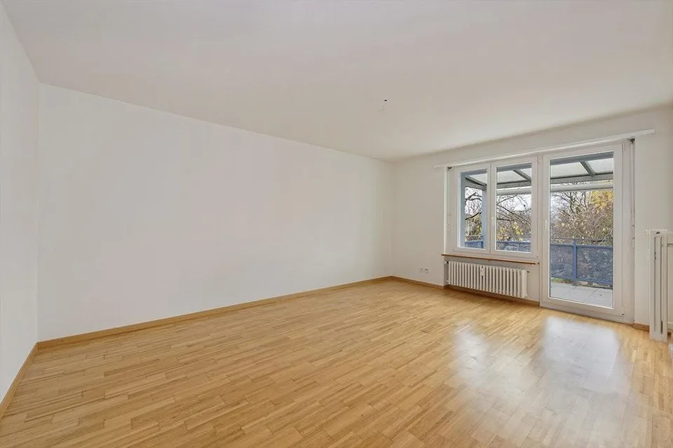 3.5-Zimmer Wohnung