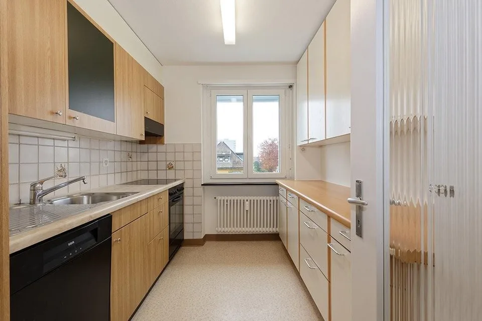3.5-Zimmer Wohnung