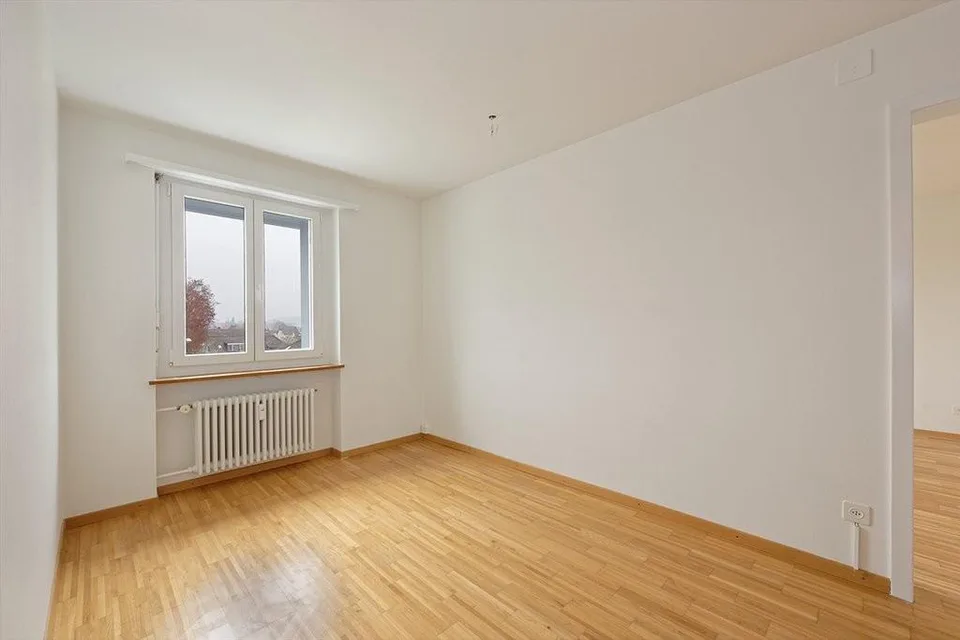 3.5-Zimmer Wohnung