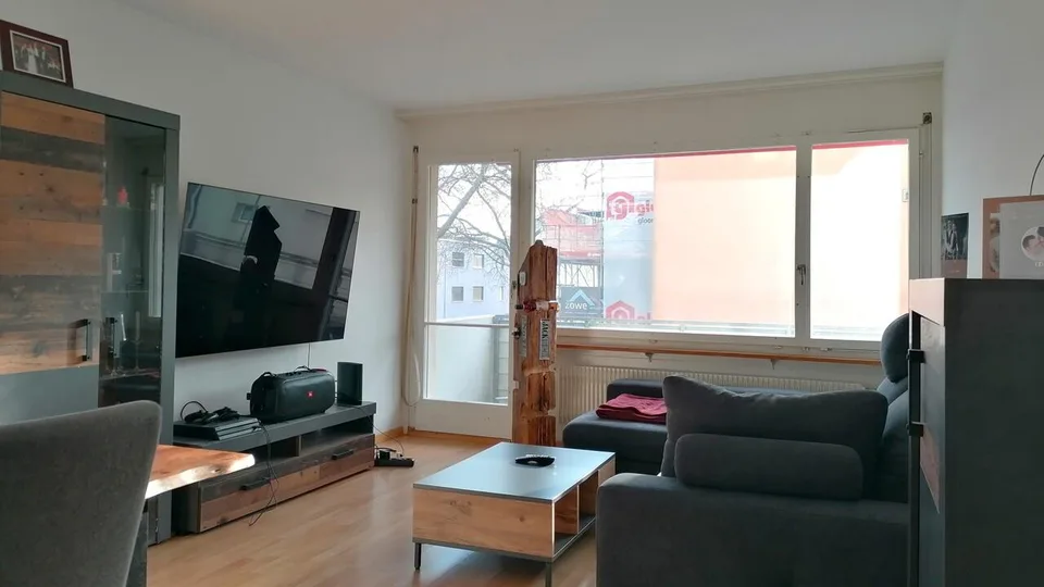 Wohnung im Zentrum