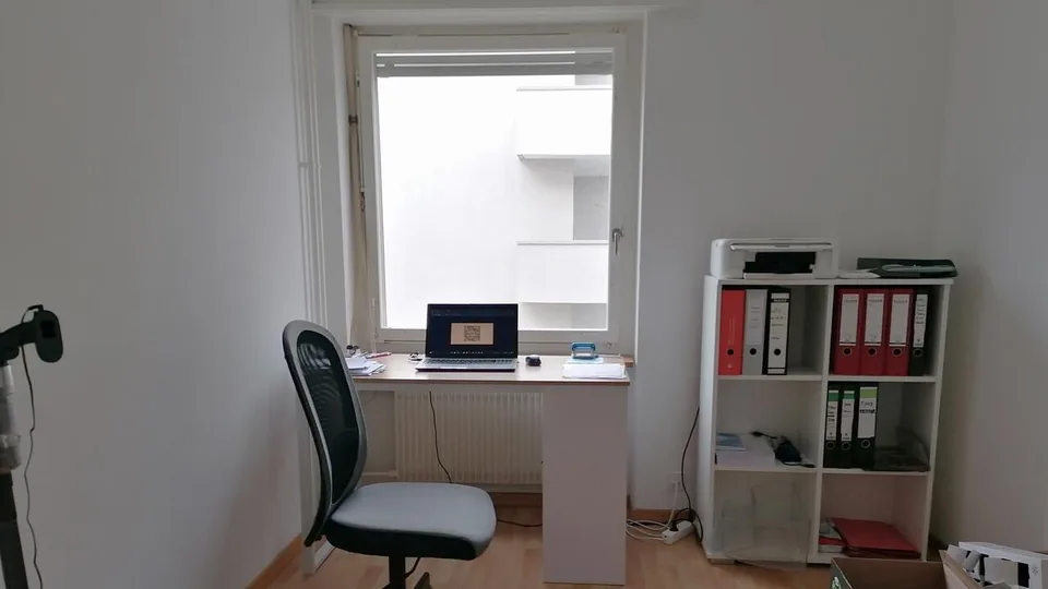 Wohnung im Zentrum