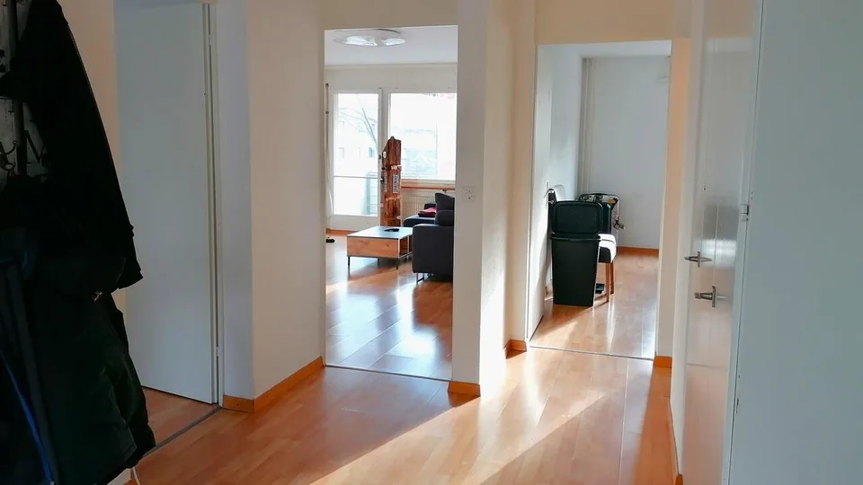 Wohnung im Zentrum