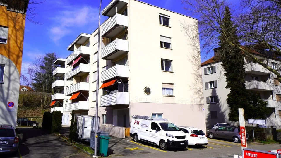 Wohnung im Zentrum