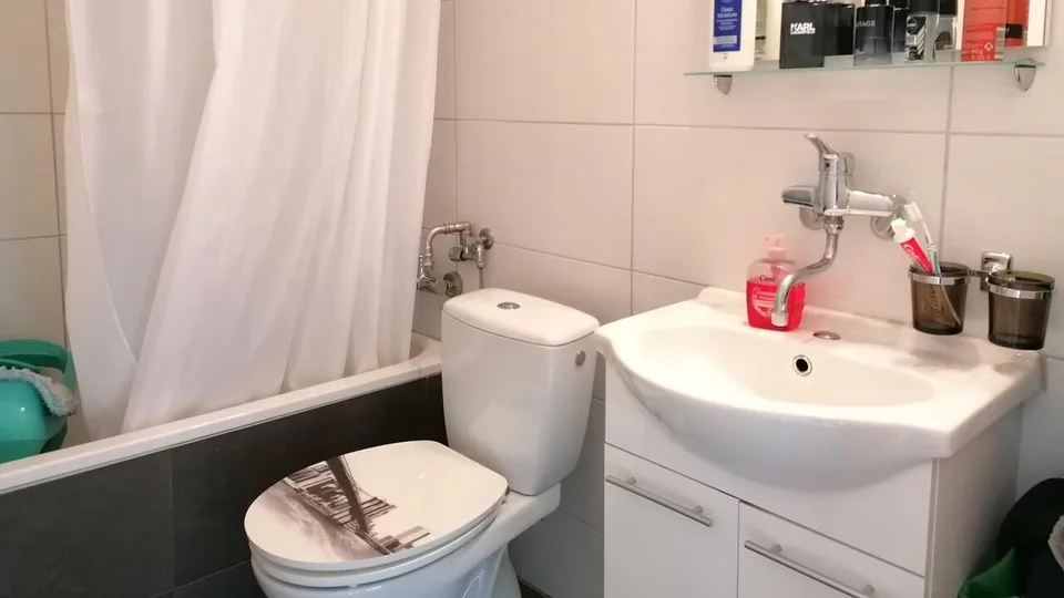 Wohnung im Zentrum