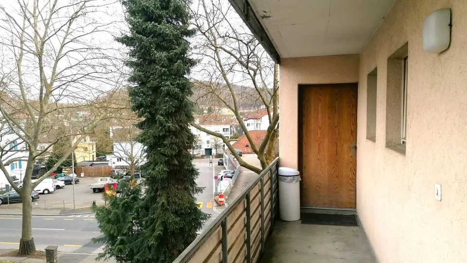Wohnung im Zentrum