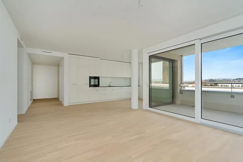 Attraktive 3.5-Zimmer-Wohnung