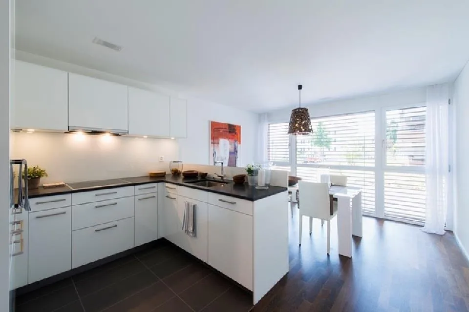 Moderne 3,5 Zimmerwohnung