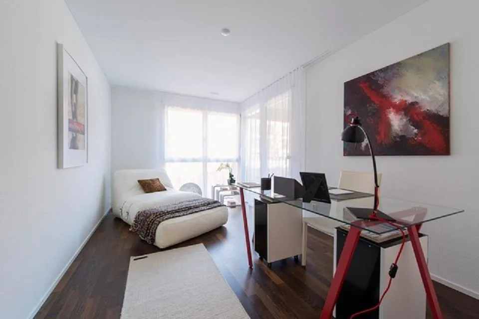 Moderne 3,5 Zimmerwohnung