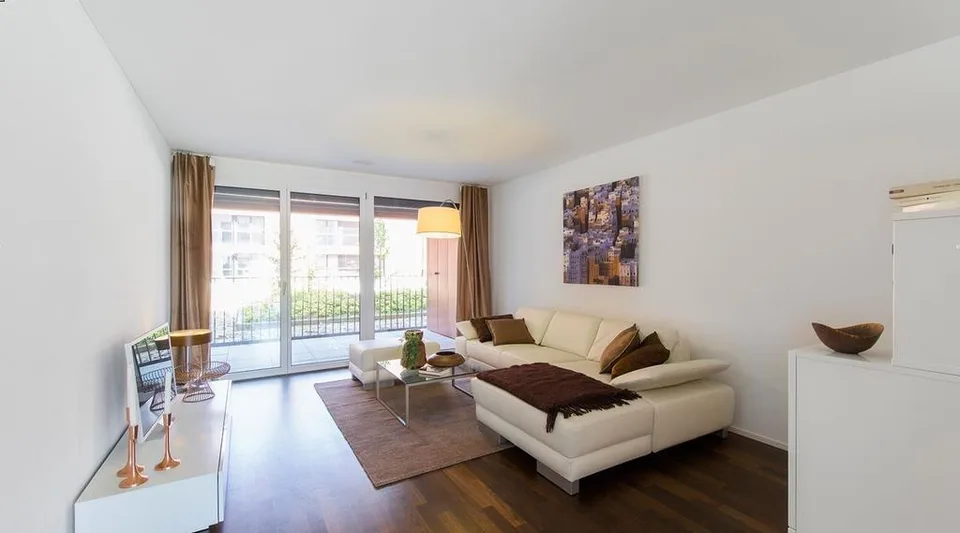 Moderne 3,5 Zimmerwohnung