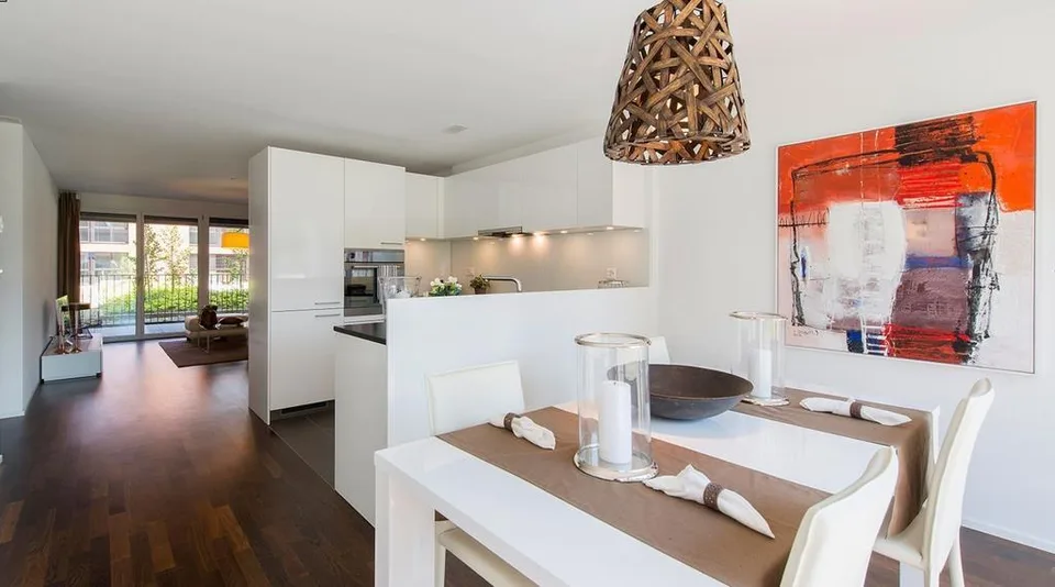 Moderne 3,5 Zimmerwohnung