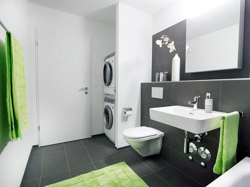 Moderne 3,5 Zimmerwohnung