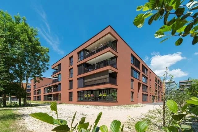 Moderne 3,5 Zimmerwohnung