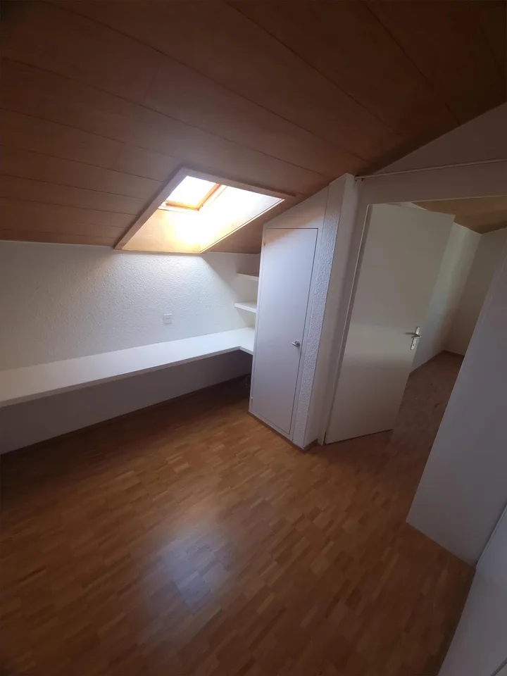 3.5 Zimmer Galeriewohnung