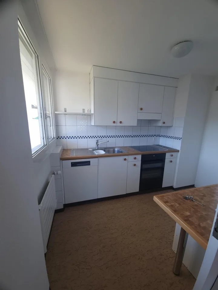 3.5 Zimmer Galeriewohnung