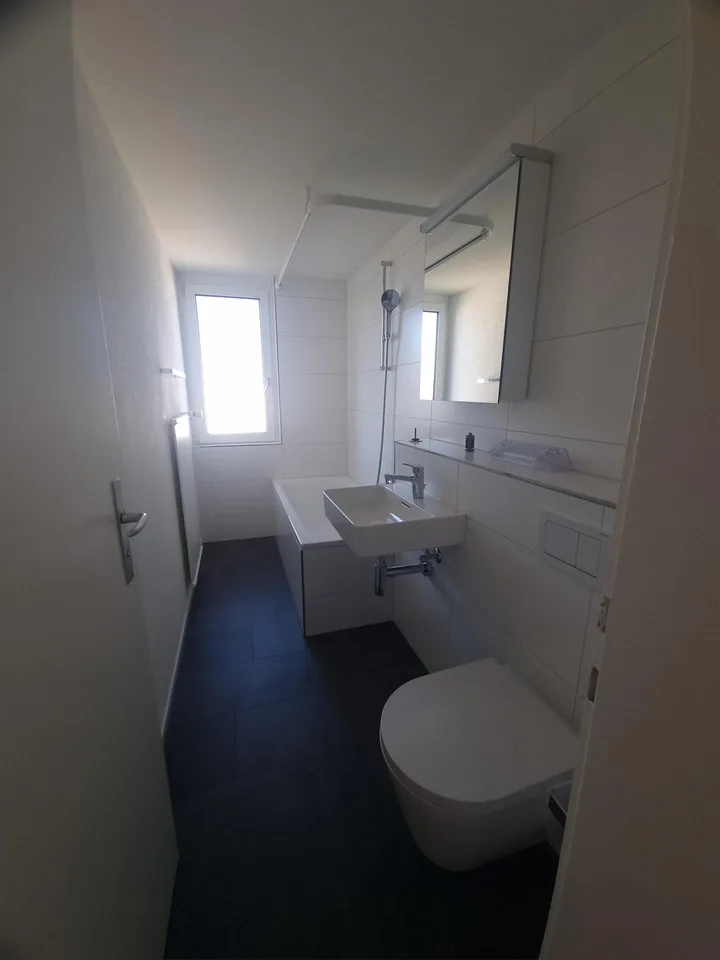 3.5 Zimmer Galeriewohnung