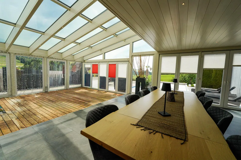 Zuhause mit Weitblick – grosszügiges Einfamilienhaus in Schönengrund