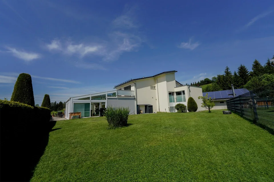 Zuhause mit Weitblick – grosszügiges Einfamilienhaus in Schönengrund