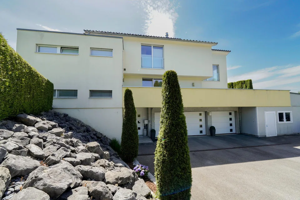 Zuhause mit Weitblick – grosszügiges Einfamilienhaus in Schönengrund