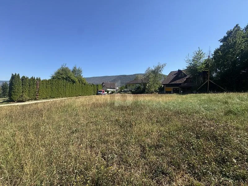 RUHE UND WEITBLICK AN DER NATURSSCHUTZZONE