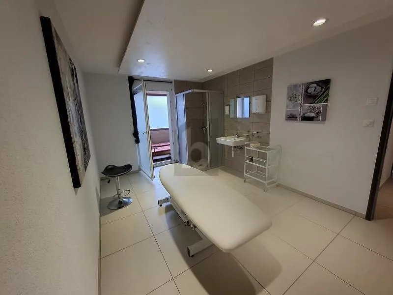 CABINET DE SOINS OU FITNESS & WELLNESS