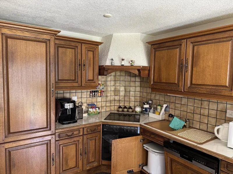 DEUX APPARTEMENTS EN UN LOT