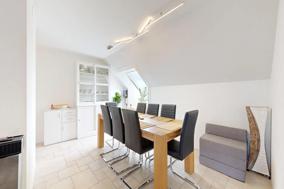 4.5 Zimmer Dachwohnung