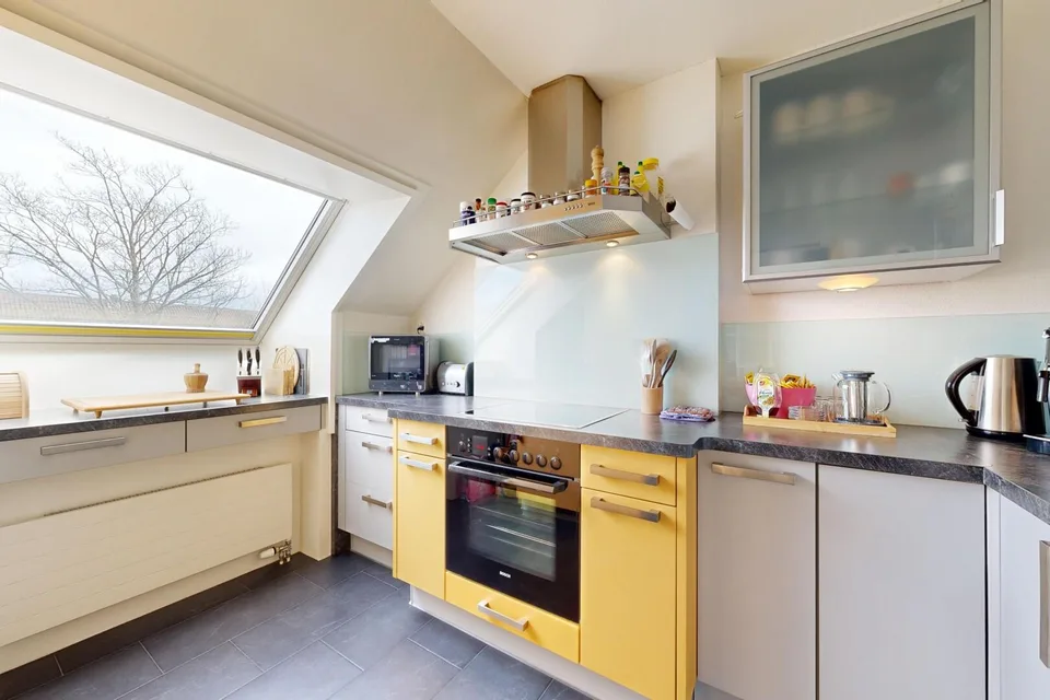 4.5 Zimmer Dachwohnung