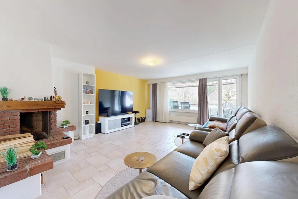 4.5 Zimmer Dachwohnung