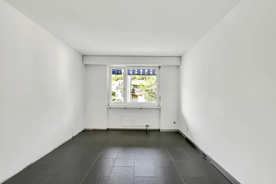 Eigentumswohnung mit Balkon und Weitsicht in Pratteln