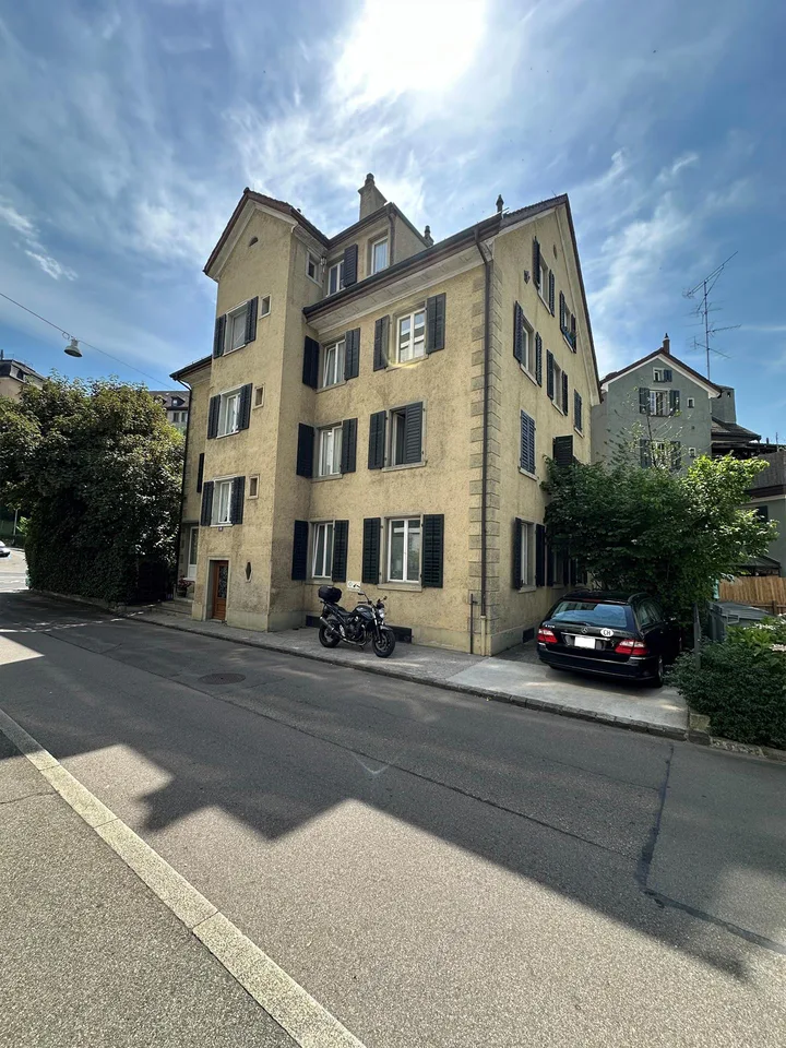 Stadthaus, zentraler geht nicht
