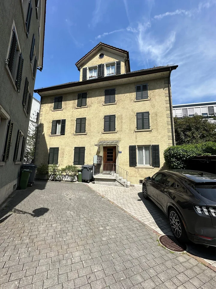 Stadthaus, zentraler geht nicht