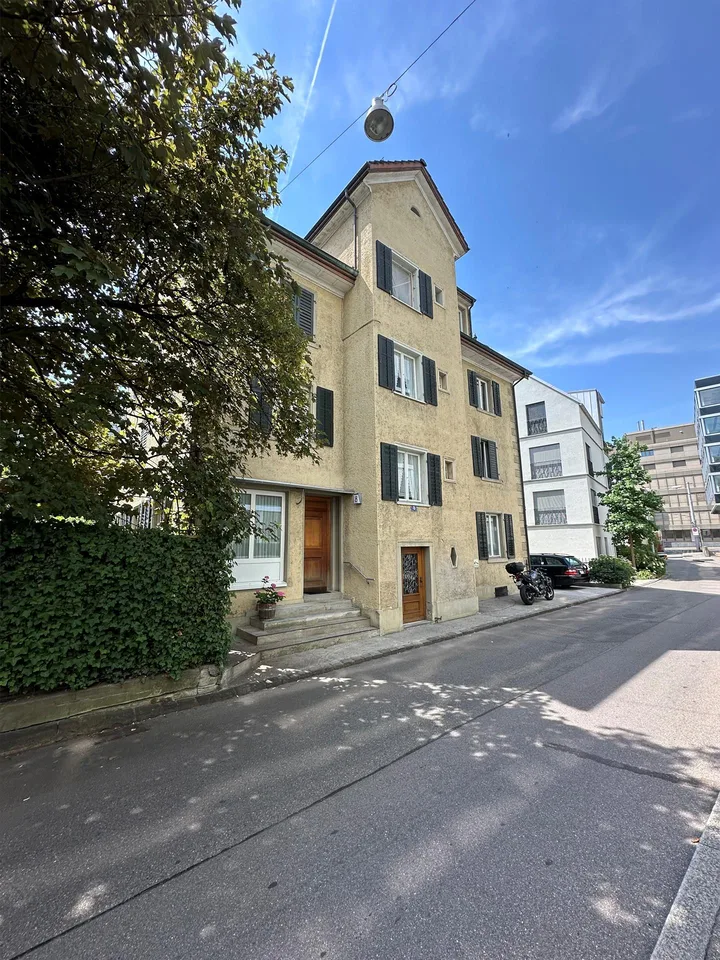 Stadthaus, zentraler geht nicht