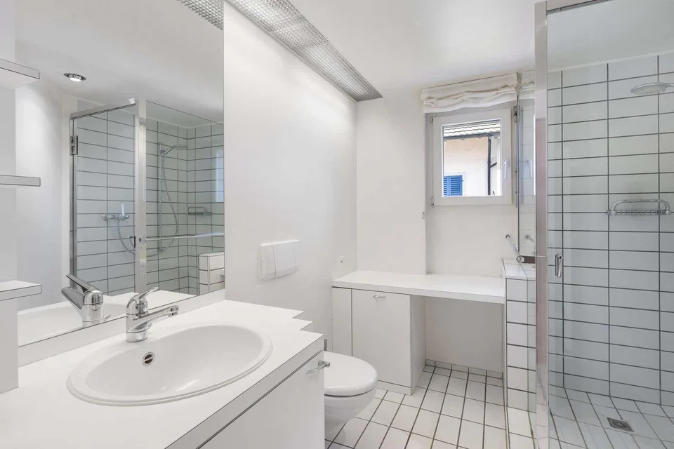 Exklusive 5.5-Zimmer-Maisonette mit privatem Wellnessbereich