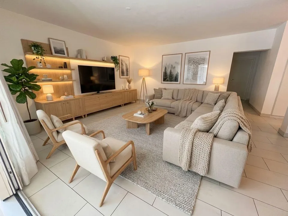 4.5 locali con balcone in zona tranquilla a Bellinzona