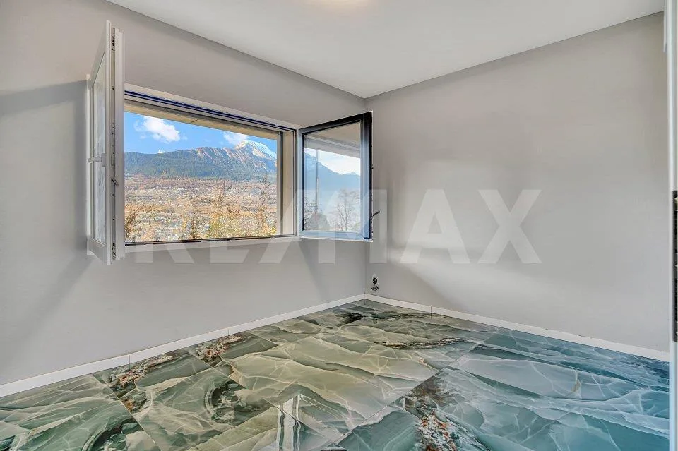 Villa neuve 2025 | Duplex 4.5p 151m² terrasse vitrée | Vue vallée d...
