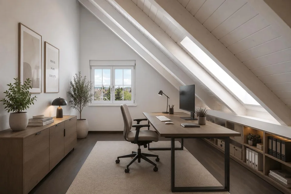 Licht. Raum. Lifestyle. – Exklusive 5.5-Zimmer-Maisonette mit 180 m...