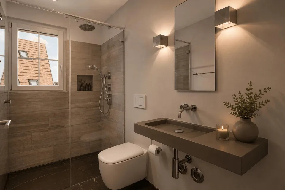 Licht. Raum. Lifestyle. – Exklusive 5.5-Zimmer-Maisonette mit 180 m...