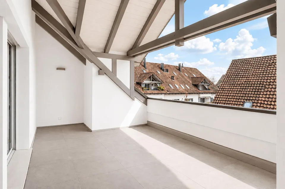 Licht. Raum. Lifestyle. – Exklusive 5.5-Zimmer-Maisonette mit 180 m...