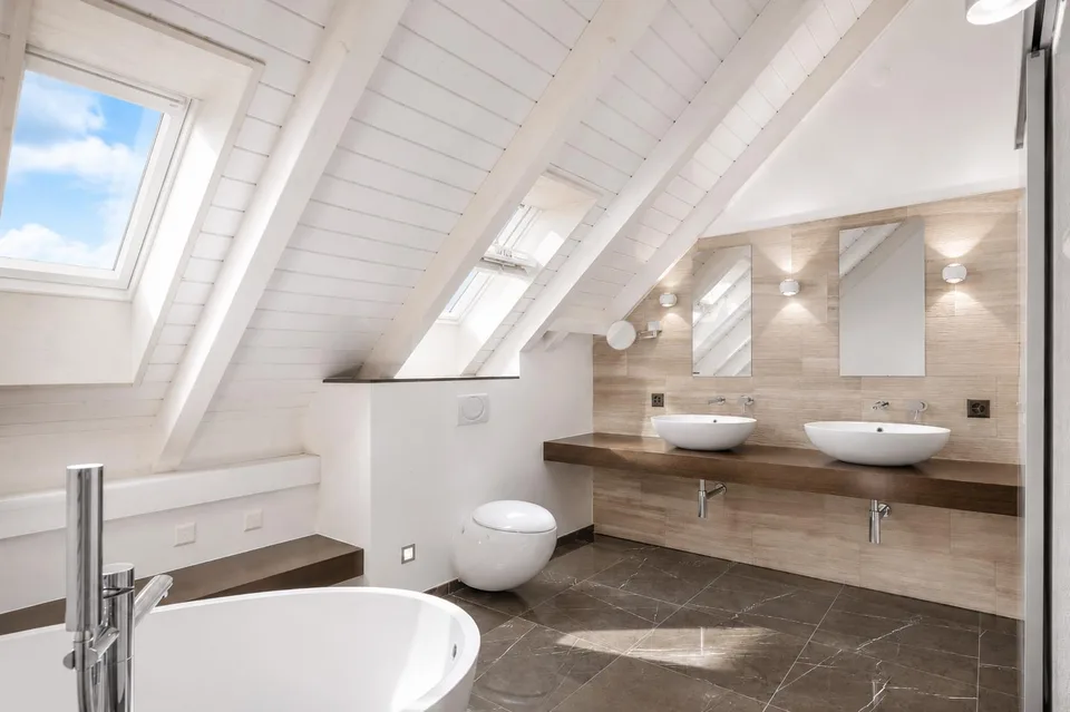 Licht. Raum. Lifestyle. – Exklusive 5.5-Zimmer-Maisonette mit 180 m...