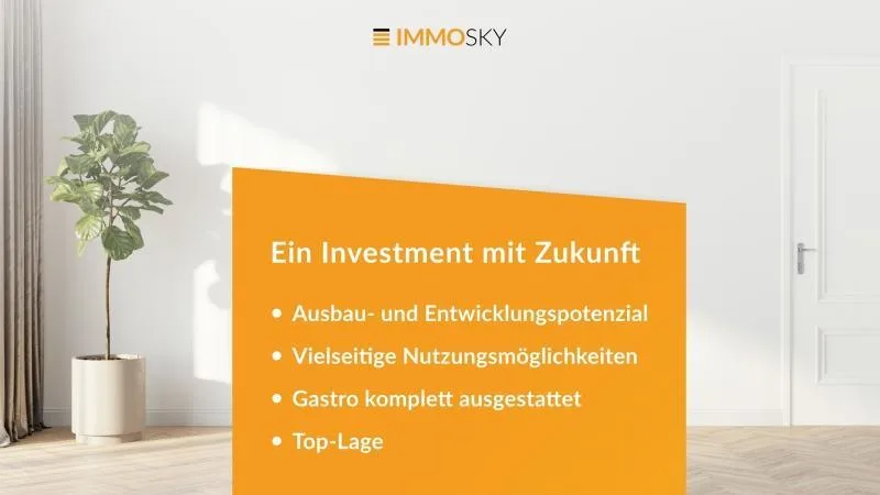 Mehr als nur eine Immobilie – ein Investment mit Zukunft