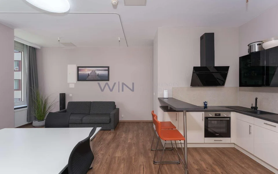 Elegantes Hideaway Im Herzen des Geschehens
