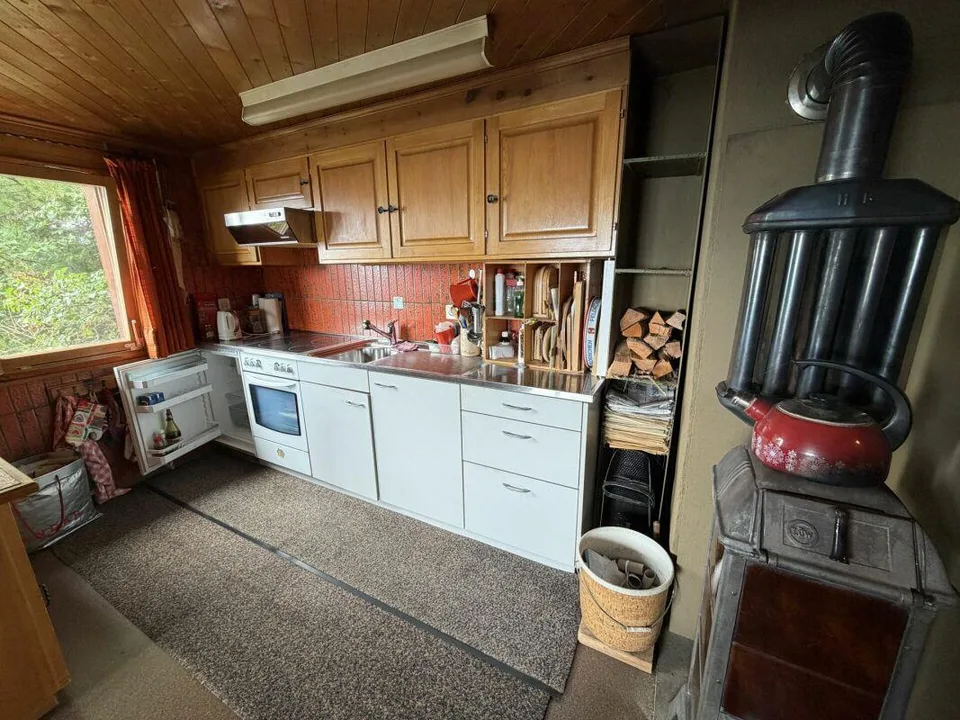 Ferienhaus mit Charme, Ruhe und Weitblick im Domleschg