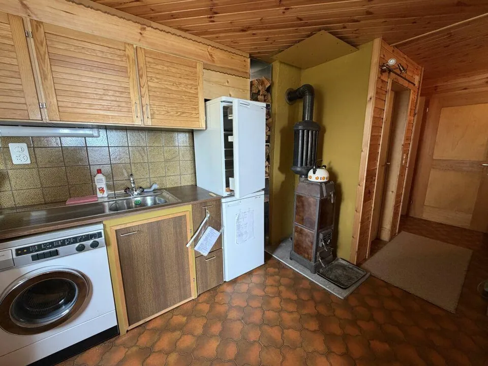 Ferienhaus mit Charme, Ruhe und Weitblick im Domleschg