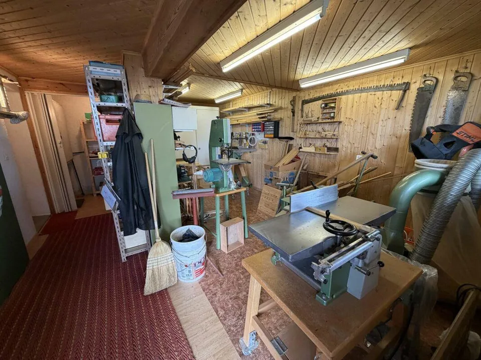 Ferienhaus mit Charme, Ruhe und Weitblick im Domleschg