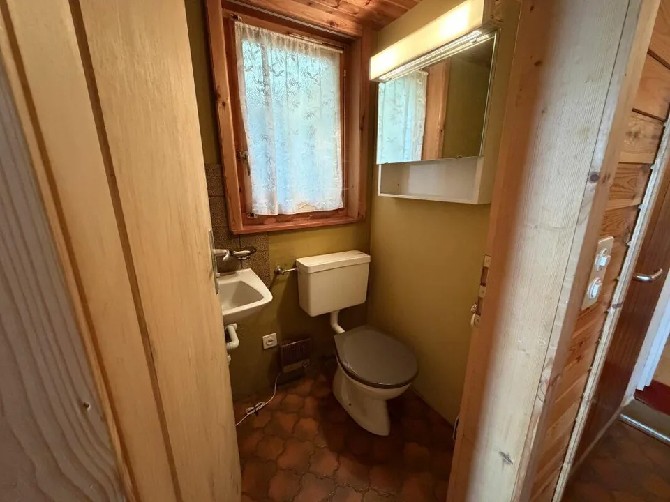 Ferienhaus mit Charme, Ruhe und Weitblick im Domleschg
