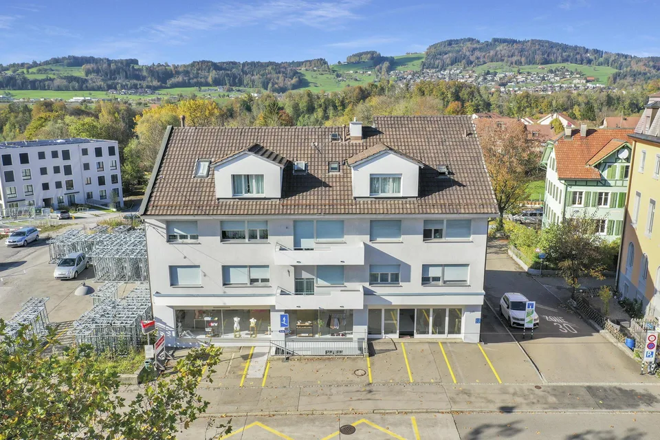 Gewerbe in St. Gallen
